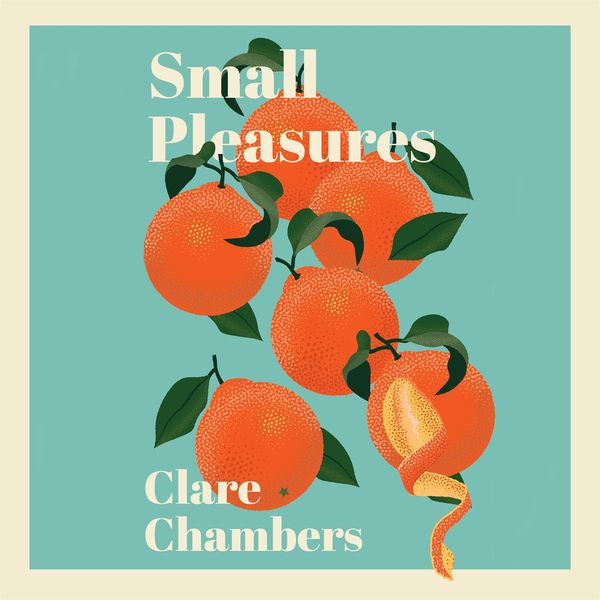 Cover Art for 9781474613927, Small Pleasures by Clare Chambers