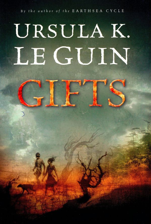 Cover Art for 9780547539874, Gifts by Le Guin, Ursula K
