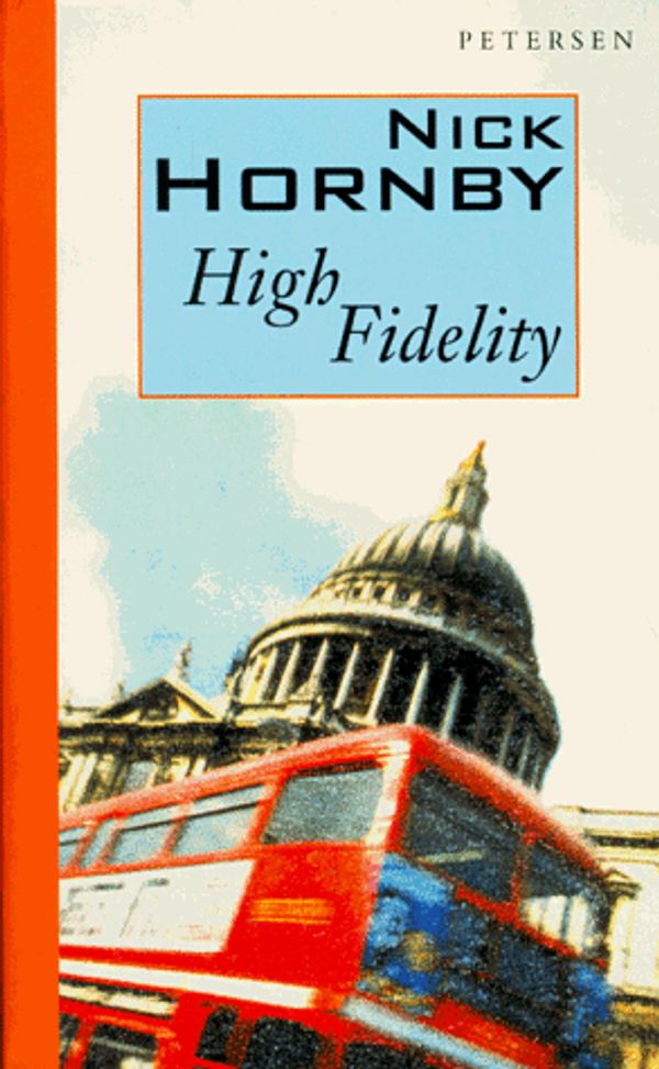 Cover Art for 9783883891026, High Fidelity (Petersen German by Nick Hornby