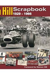 Cover Art for 9780955006869, Graham Hill Scrapbook 1929 -1966 by Philip Porter