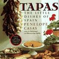 Cover Art for 9780394742359, Tapas: The Little Dishes of Spain by Penelope Casas