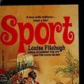 Cover Art for 9780440983507, Sport by Louise Fitzhugh