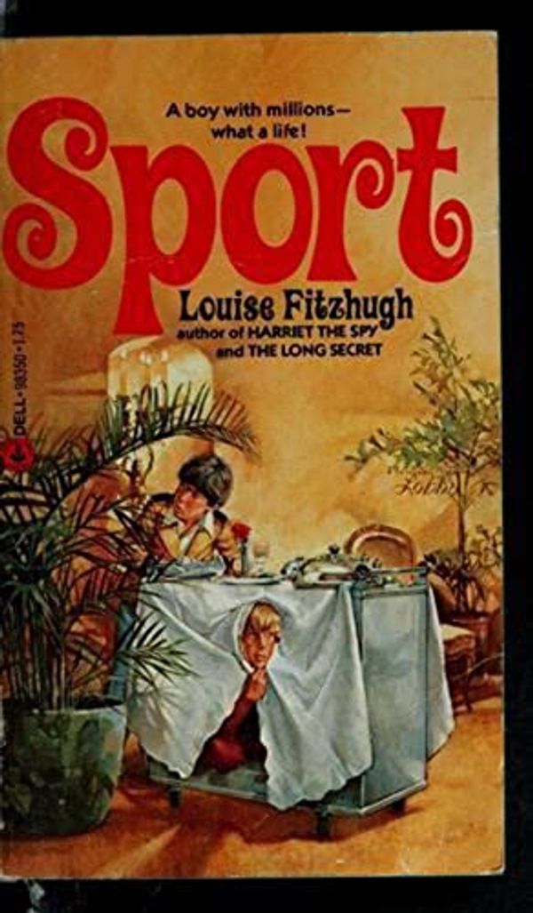 Cover Art for 9780440983507, Sport by Louise Fitzhugh