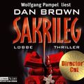 Cover Art for 9783785730799, Sakrileg. Director's Cut. 6 CDs by Dan Brown