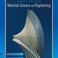 Cover Art for 0000470505869, Materials Science and Engineering by William D. Callister; David G. Rethwisch