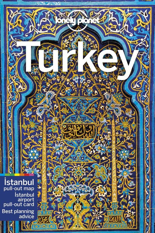 Cover Art for 9781786578006, Lonely Planet Turkey (Travel Guide) by Lonely Planet