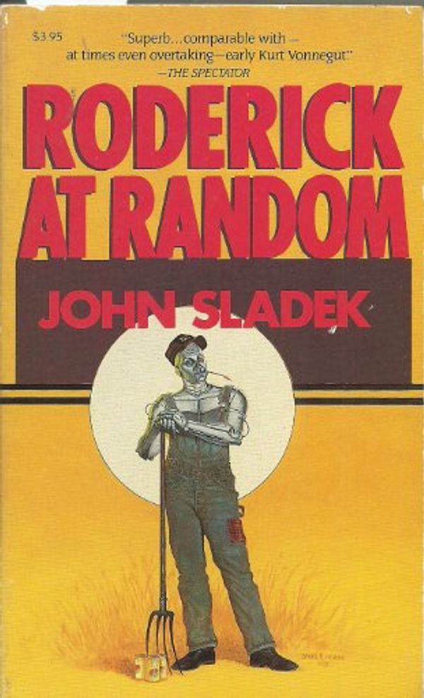 Cover Art for 9780881843415, Roderick at Random by John Sladek