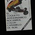 Cover Art for 9788472235373, El Coqueto, Aerodinamico Rocanrol Color Caramelo De Ron by Tom Wolfe