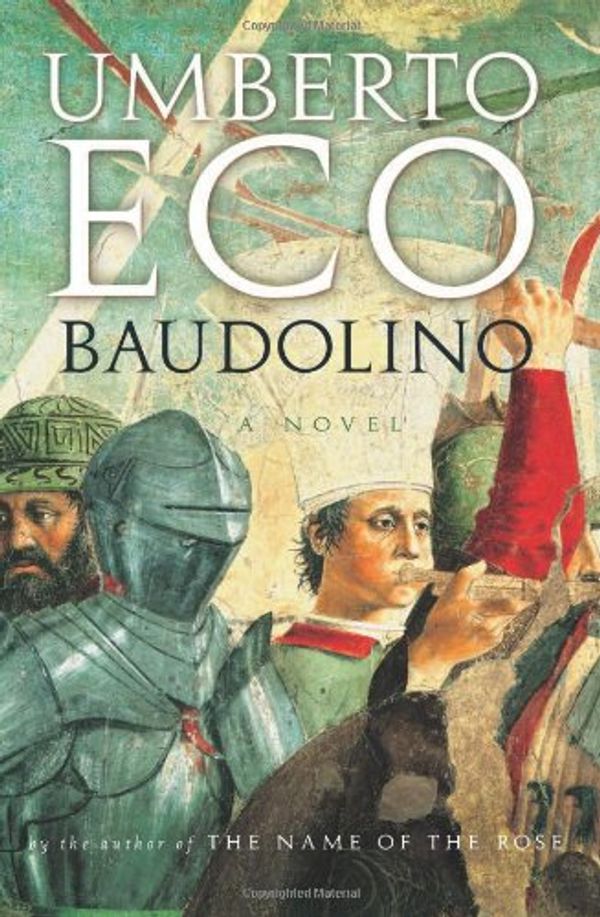 Cover Art for 9780099462774, Baudolino Poster by Umberto Eco