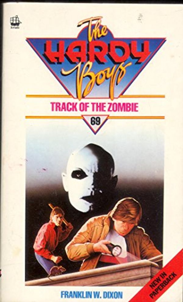 Cover Art for 9780006918301, Track of The Zombie (The Hardy Boys series) by Franklin W. Dixon