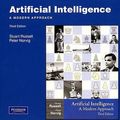 Cover Art for 9780132071482, Artificial Intelligence: International Version by Stuart Russell, Peter Norvig