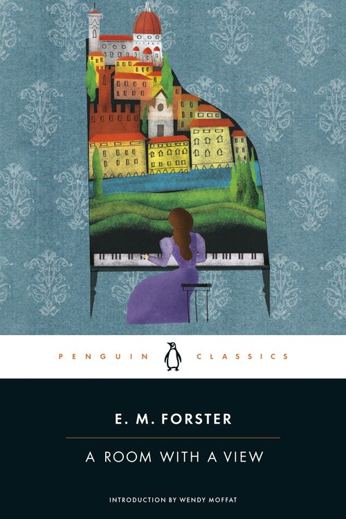 Cover Art for 9780141183299, A Room with a View by E. M. Forster, E.m. Forster, Malcolm Bradbury, E.m. Forster And Malcolm Bradbury