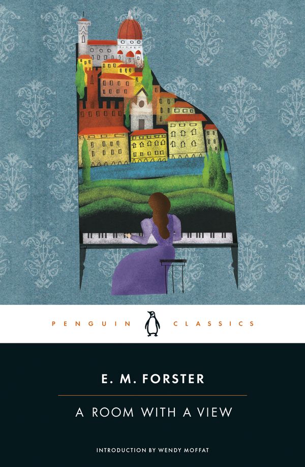 Cover Art for 9780141183299, A Room with a View by E. M. Forster, E.m. Forster, Malcolm Bradbury, E.m. Forster And Malcolm Bradbury