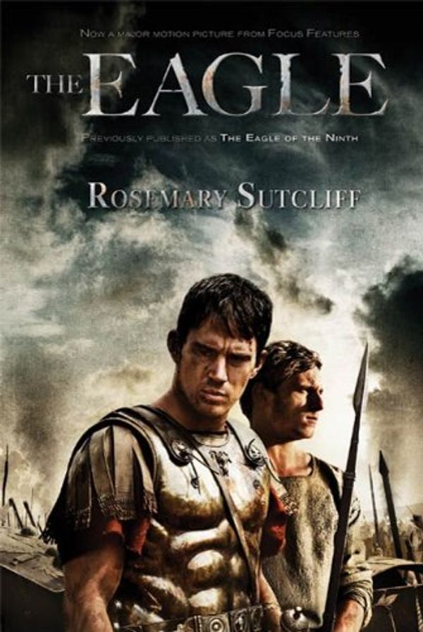 Cover Art for B004OA64VG, The Eagle (The Roman Britain Trilogy Book 1) by Rosemary Sutcliff