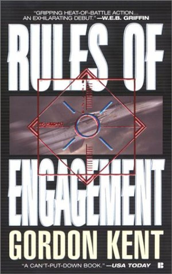 Cover Art for 9780425178584, Rules of Engagement by Gordon Kent