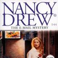 Cover Art for B00A28136A, The E-Mail Mystery (Nancy Drew Book 144) by Carolyn Keene