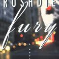 Cover Art for 9780679463337, Fury by Salman Rushdie