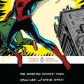Cover Art for 9780143135739, The Amazing Spider-Man by Stan Lee, Steve Ditko, Jason Reynolds, Ben Saunders