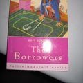 Cover Art for 9780140381276, The Borrowers by Mary Norton