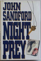 Cover Art for 0048228022954, Night Prey by John Sandford