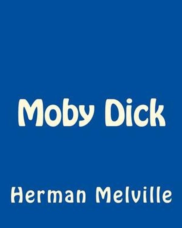 Cover Art for 9781492302544, Moby Dick by Herman Melville