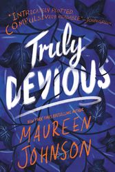Cover Art for 9780062338068, Truly Devious by Maureen Johnson