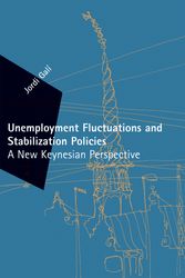 Cover Art for 9780262015974, Unemployment Fluctuations and Stabilization Policies by Jordi Gali