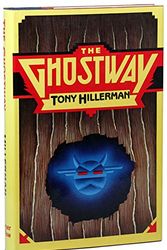 Cover Art for 9780060153960, The Ghostway by Tony Hillerman