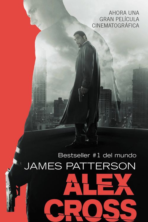 Cover Art for 9781455544837, Alex Cross by James Patterson