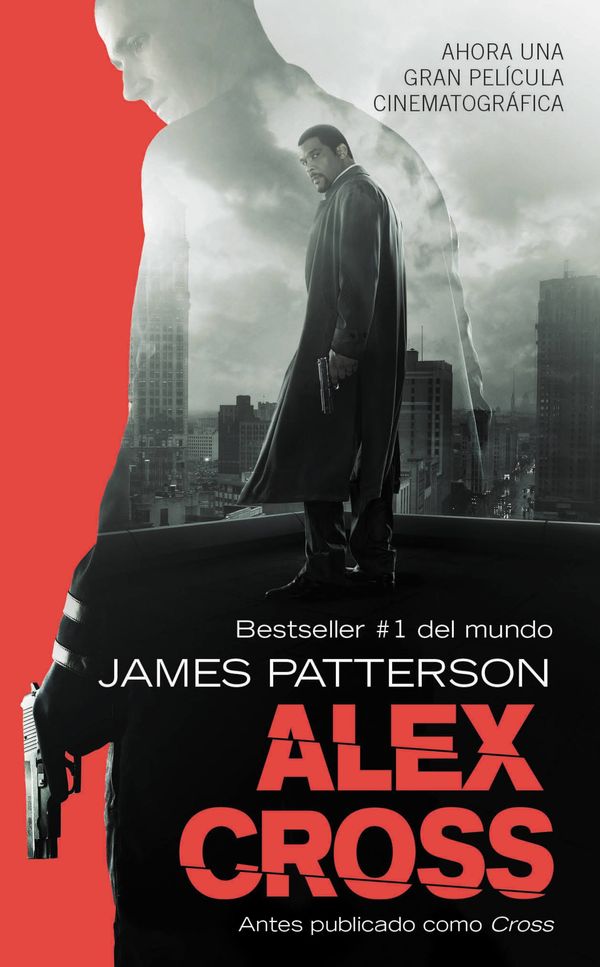 Cover Art for 9781455544837, Alex Cross by James Patterson