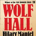 Cover Art for 9780007322749, Wolf Hall by Hilary Mantel