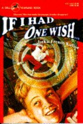 Cover Art for 9780440408079, If I Had One Wish by Jackie French Koller