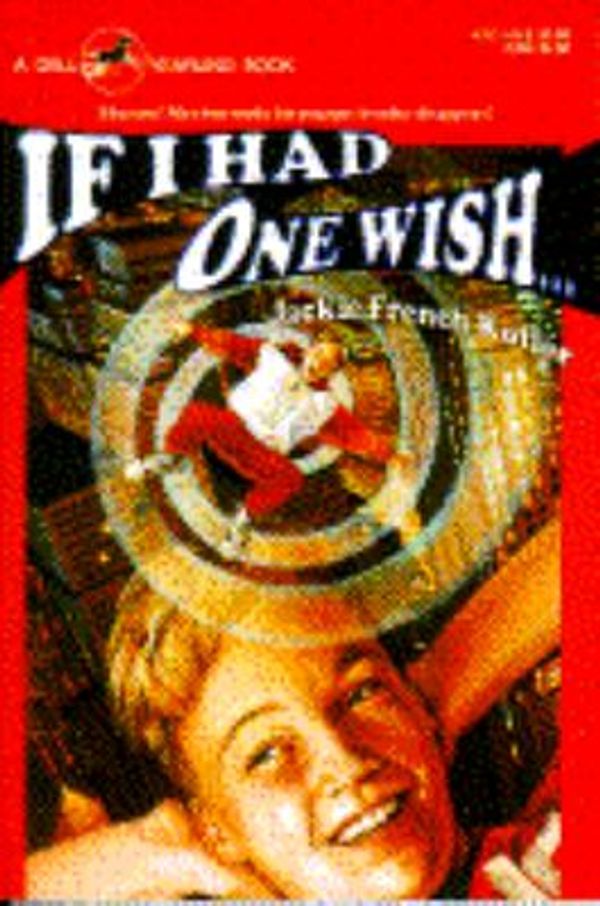 Cover Art for 9780440408079, If I Had One Wish by Jackie French Koller