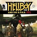 Cover Art for B01668C3Z4, Hellboy and the B.P.R.D.: 1952 #1 by John Arcudi, Mike Mignola