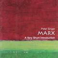 Cover Art for 9781402768880, Marx (A Brief Insight) by Peter Singer