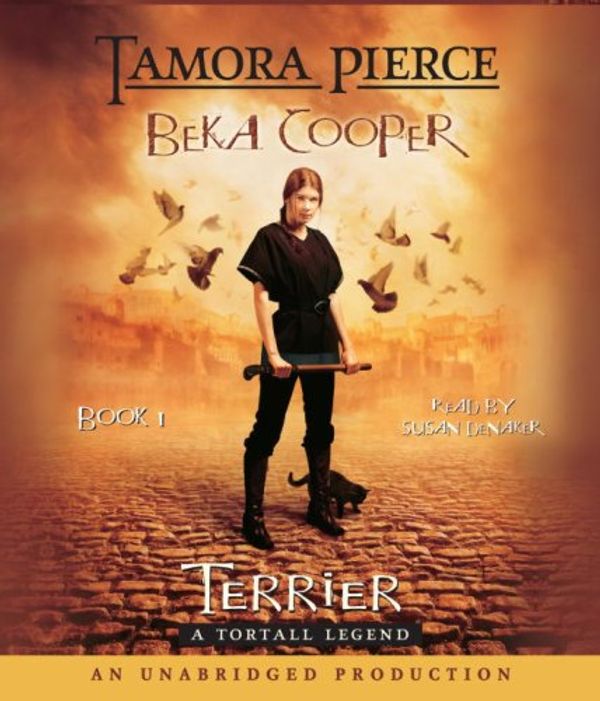 Cover Art for 9780739337189, Terrier by Tamora Pierce