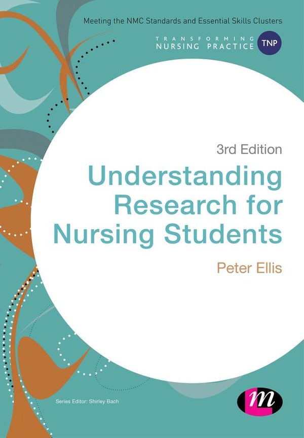 Cover Art for 9781473967618, Understanding Research for Nursing Students by Peter Ellis