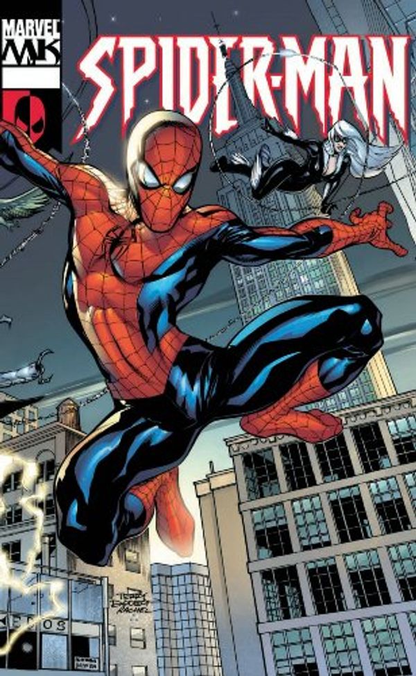 Cover Art for 9780785118428, Marvel Knights Spider-Man: v. 1 by Mark Millar