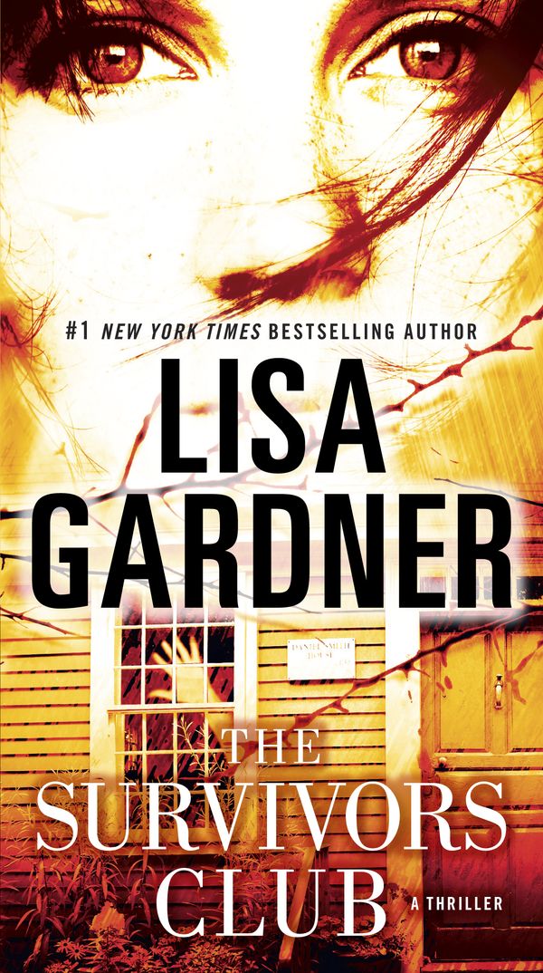 Cover Art for 9780345544247, The Survivors Club by Lisa Gardner