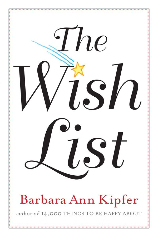 Cover Art for 9780761154877, The Wish List by Barbara Ann Kipfer