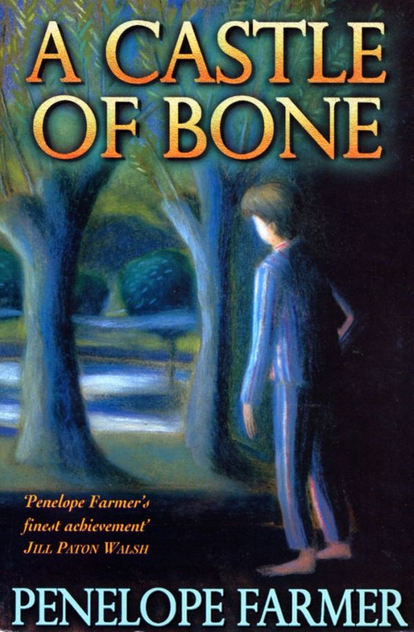 Cover Art for 9781446451953, Castle Of Bone by Penelope Farmer