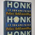 Cover Art for 9780207177378, Honk If You are Jesus (Imprint) by Peter Goldsworthy
