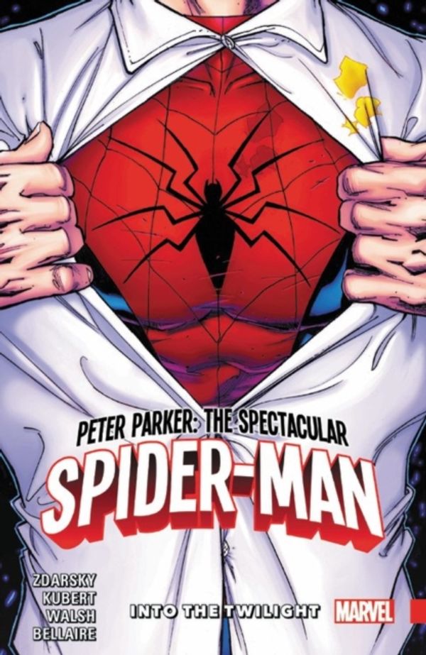 Cover Art for 9781302907563, Peter Parker, The Spectacular Spider-Man Vol. 1 by Chip Zdarsky