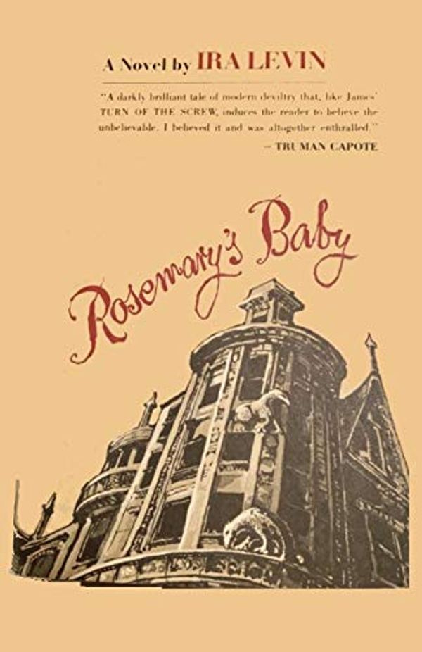 Cover Art for 9784871870924, Rosemary's Baby by Ira Levin