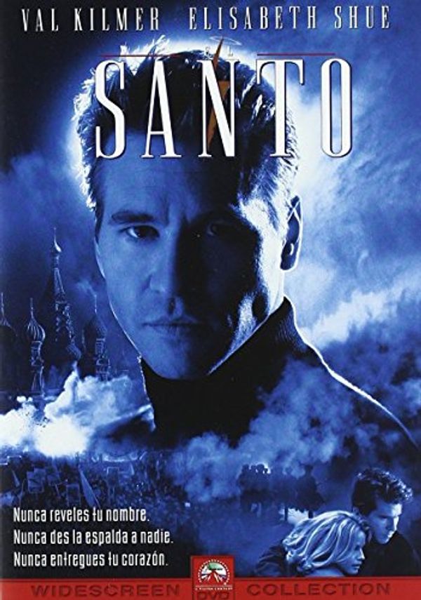 Cover Art for 8414906423061, El santo [DVD] [DVD] [1997] by 