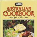 Cover Art for 9780855584115, The Australian Women's Weekly Australian Cookbook by Ellen Sinclair