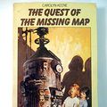 Cover Art for 9780006911470, The quest of the missing map. by Carolyn Keene