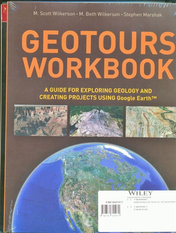 Cover Art for 9780730321972, Earth Portrait of a Planet 5E International Student Edition+essentials of Geology 4E Geotours Workbook by Stephen Marshak