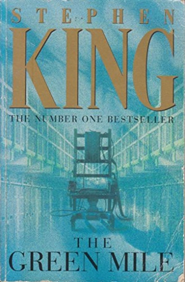 Cover Art for 9783404139583, The Green Mile (German Edition) by Stephen King