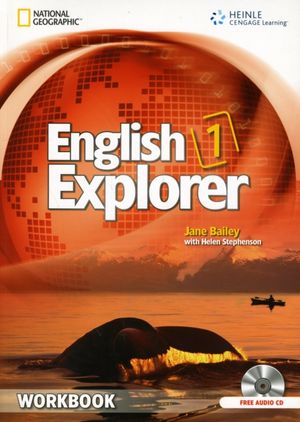 Cover Art for 9781111055257, English Explorer International 1 Workboo by Helen Stephenson